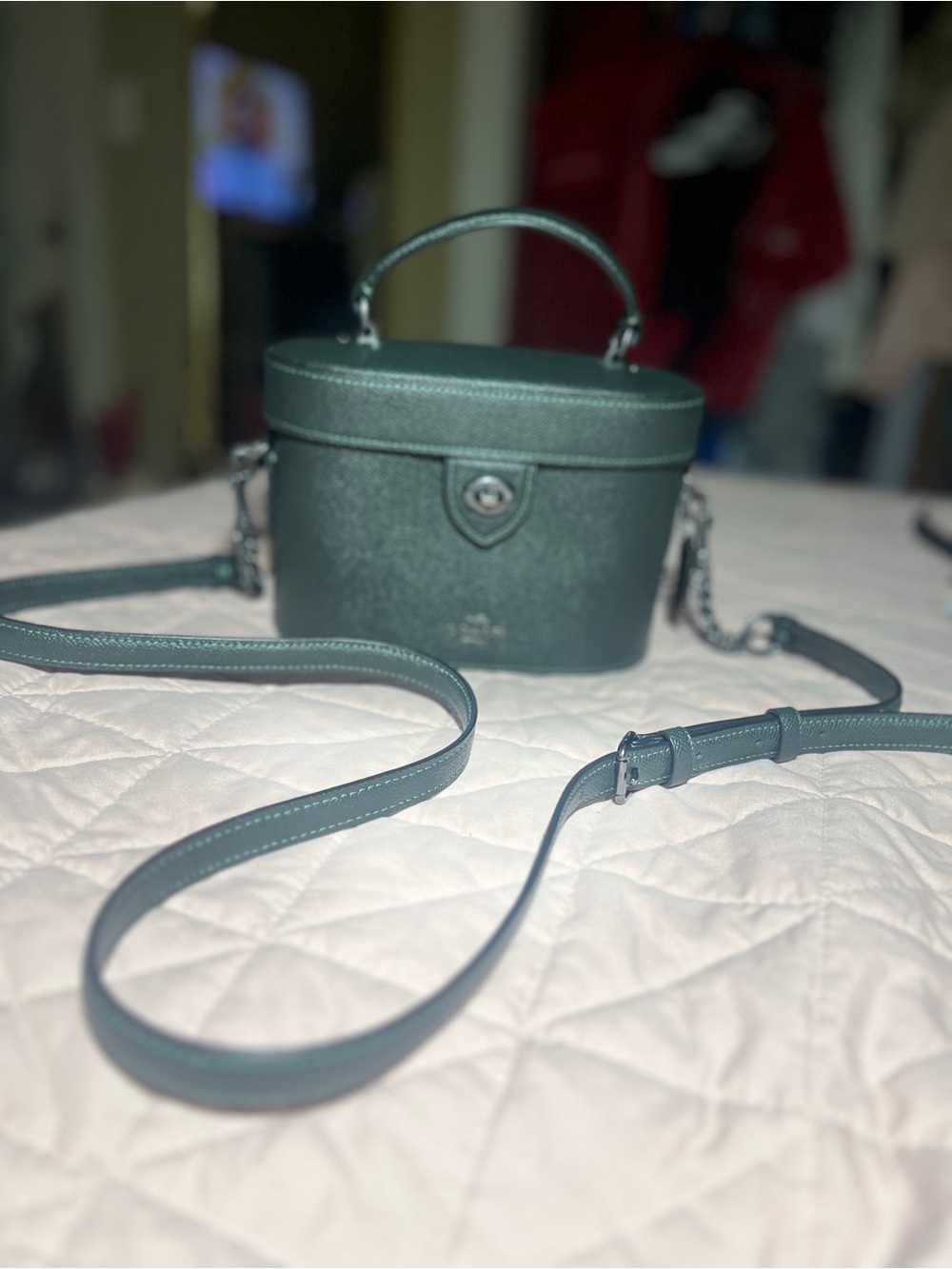 Coach Georgie Gem Bag
